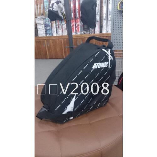 Alto Mick dual SHOE BAG (BLACK)