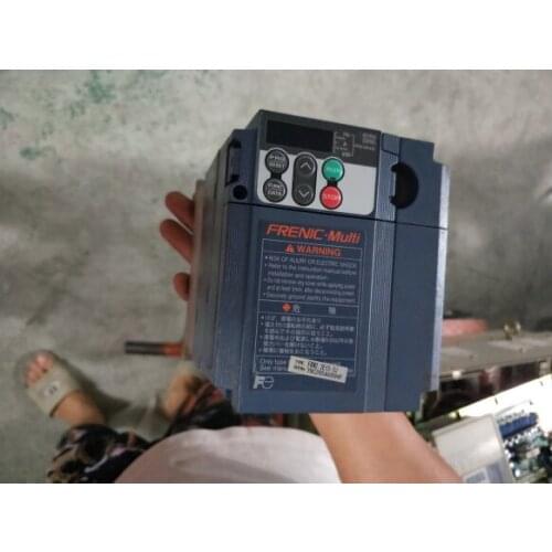 FRN2.2E1S-2J 220V 2.2KW Used One , Inverter Good Working Free Shipping