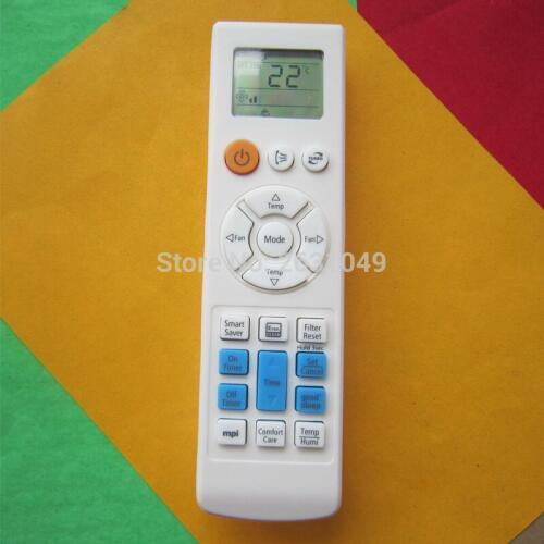 Air Conditioner conditioning remote control suitable for samsung ARC-2203 ARC-2201 ARC-2214 ARC-2230 ARH-2214 ARH-2230 KT3X004