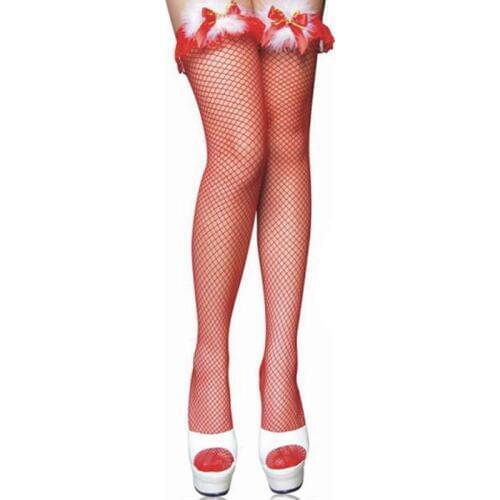 Lace Top Sheer Stay Up Thin High Stockings Women Mesh Sexy Stockings Collants Sexy Bas Femelle Fishnet Stockings S2122/S2104