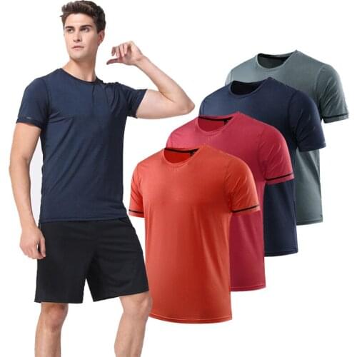 Plus size 6XL Mens T Shirts Short Sleeve Collar Men Casual Golf Tennis Men Tops Breathable Fitness Quick-Drying T-Shirts