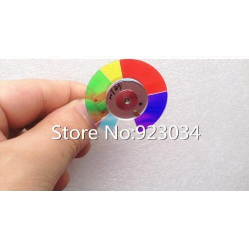 Wholesale Projector Color Wheel for D e l l 1609wx Free shipping