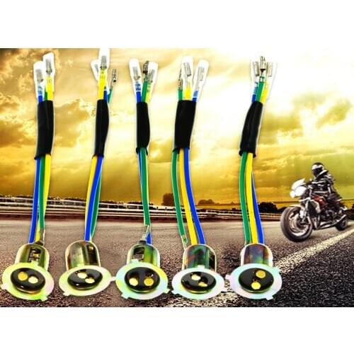 WH125 Motorcycle Lampholders