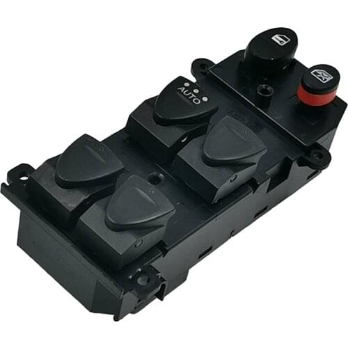 Car Glass Lifter Switch Power Window Master Control Switch Button For Honda Civic 2005-2011 Auto Parts