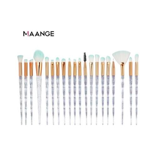 Наборы кистей для макияжа QINGFANGLI China At AliExpress