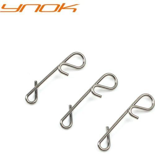 Fishing Hook Connector Wrapping Snap Fishing Accessories