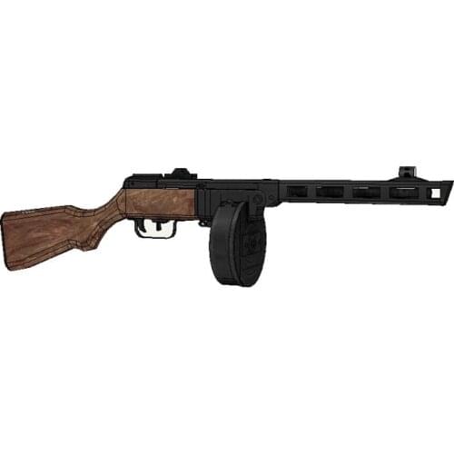 Soviet Popo Sand Paper Model 3d Three-dimensional Hand-crafted Drawing Puzzle