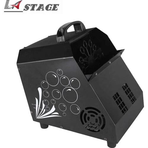 50W Wedding Bubble Machine with Rechargeable Battery