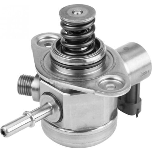 High Pressure Fuel Pump for EDGE MKX ESCAPE EXPLORER FOCUS FUSION MKC AG9E9D376AB Stainless Steel Intake Fuel Pump