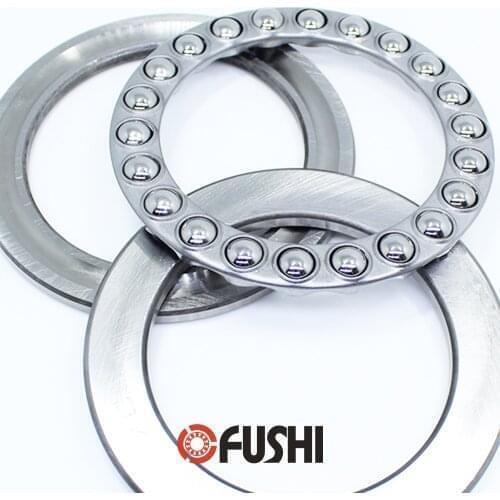 51213 Thrust Bearing 65*100*27 mm 1PC ABEC-1 Axial 51213 Ball Bearings 8213