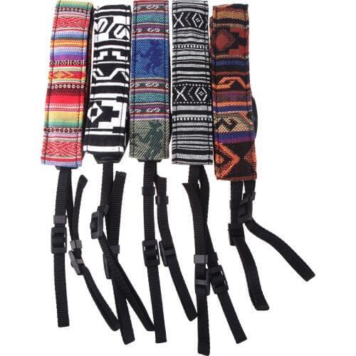 Vintage Camera Shoulder Neck Strap Sling Belt for Nikon Canon Sony SLR DSLR ILDC