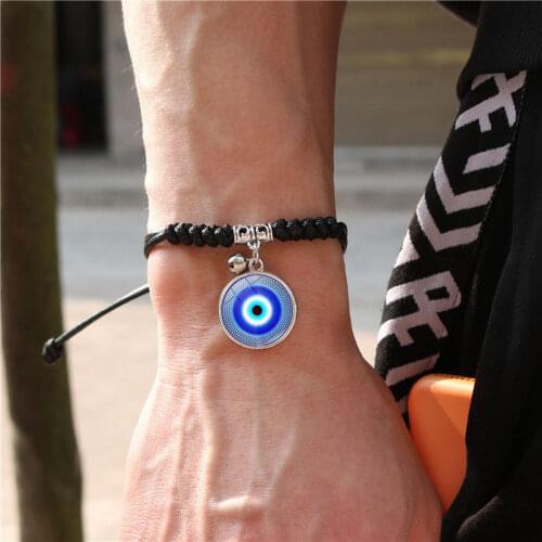 WHICHGOOSE White Bracelets