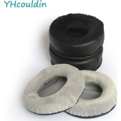 YHcouldin Ear Pads For Beyerdynamic DT801 Headphone Replacement Earpads Velvet Ear Pad