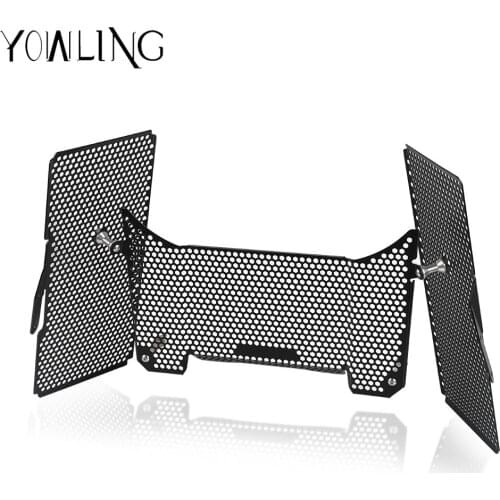Radiator Oil Cooler Guard FOR Ducati Multistrada V4 S Sport 2021-2022 Radiator Protective Cover Grill Guard Grille Protector