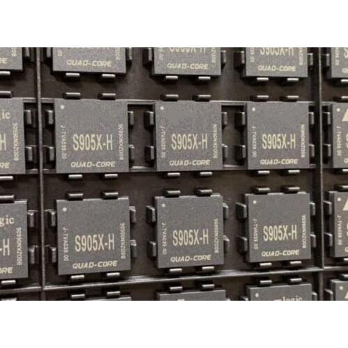 2-10pcs New S905X-H BGA388 Main control chip