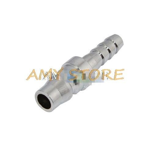 5pcs 8mm Air Line Hose Male Quick Release Coupling Coupler Connector Barb Fittings PH-20