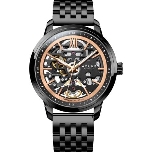 Automatic Watch Aouke China