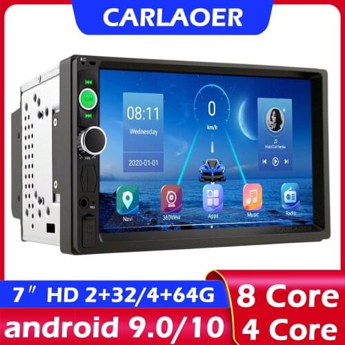2G RAM 2 din Car Radio 2Din Android Autoradio Multimedia Player for Nissan Hyundai Kia toyata Ford Suzuki Mitsubishi 1G 16G 32GB