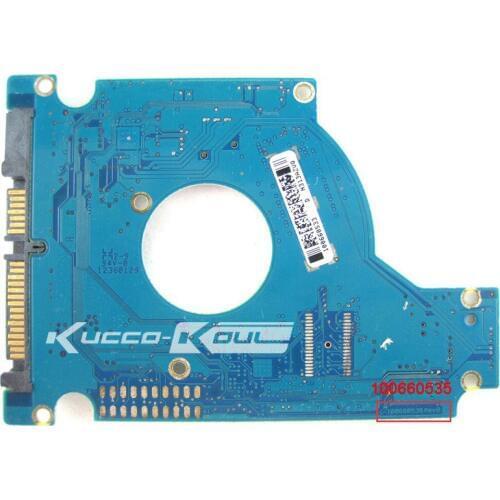 Hard drive part PCB board printed circuit board 100660535 for Seagate 2.5 SATA hdd repair ST9320325AS/ST9500325AS