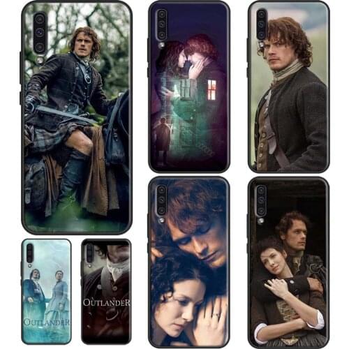 Outlander Phone Case For Samsung A12 A32 A42 A52 A72 A10 A20 A30 S A40 A50 A70 A31 A51 A71 A20e A21S