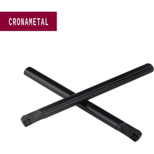 CRONAMETAL CNC Tool Internal tool holder Turning Tool Boring Bar S08K/S10K-SCLCR/L09 Tool Holder