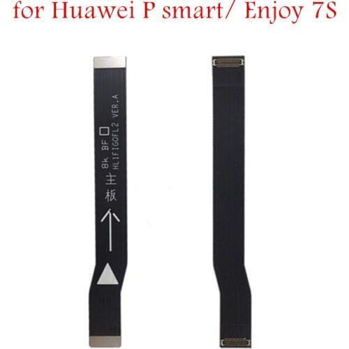 For Huawei P smart/ Enjoy 7S MainBoard Flex Cable Enjoy7S Main board Motherboard Connect LCD Ribbon Flex Cable Replacement Parts