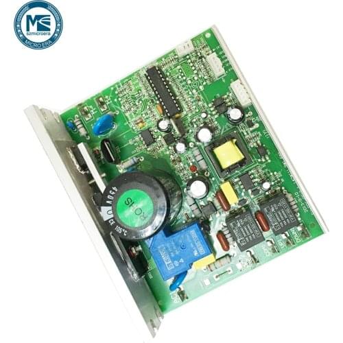 Treadmill motor controller for SMOOTH FITNESSOMA-3230CA(Smooth 5.65e) treadmill control board power supply board