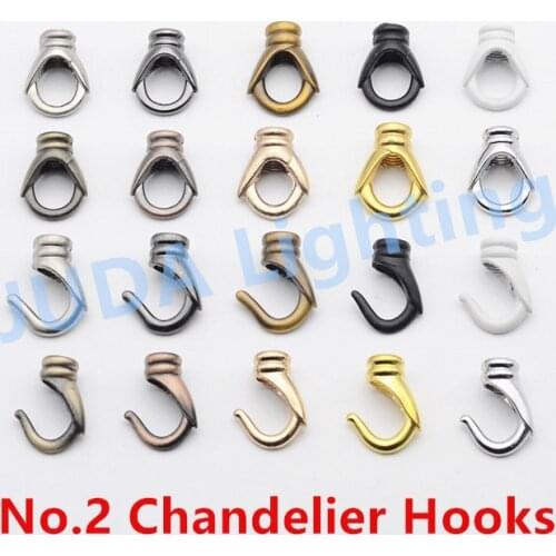 Chandelier Hook bearing ring opening hook closed ring M10 hook for led bulb pendant light ceiling rose canopy lamp fittings diy