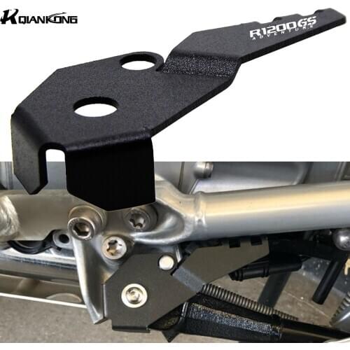 Motorcycle Accessories R 1200 GS FOR BMW R1200GS LC Adventure 2014-2017 2015 2016 Side Stand SideStand Switch Protective Cover