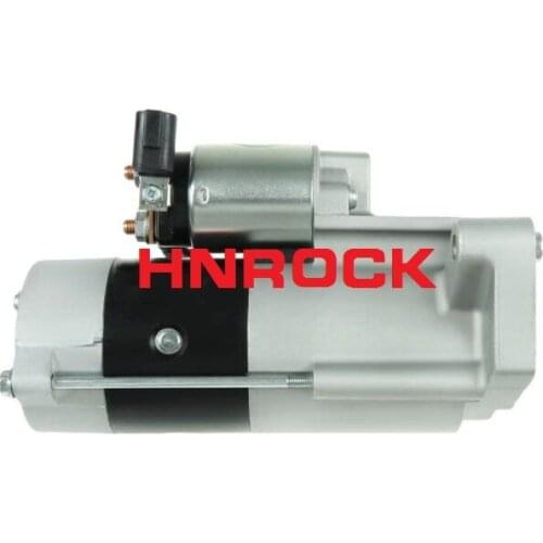 NEW HNROCK 12V STARTER MOTORS M8T76471 23300-1AT0A M008T76471 UD13982S AEX1249 FOR Mitsubishi