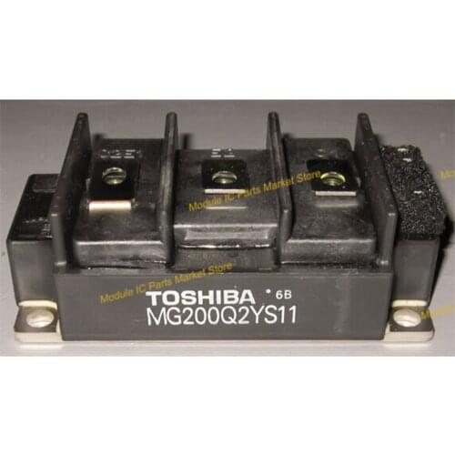 MG200Q2YS1 MG200Q2YS11 MG200Q2YS40 Free shipping New IGBT Module