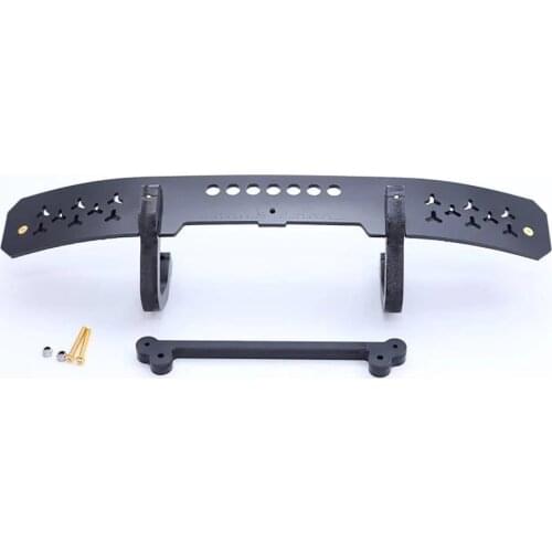 Front Bumper for 1/7 ARRMA MOJAVE Front Bumper Bracket Protective Bar for 1/7 ARRMA MOJAVE RC Car Spare Parts New