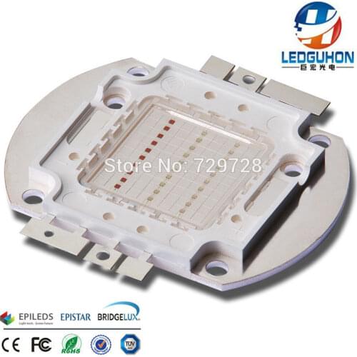 30 watts RGB full color high power led module(chip size is 30*30mil)
