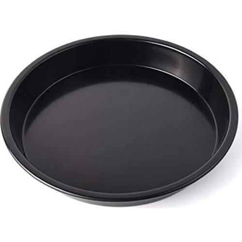 Pizza Pan Professional Premium Deep Dish Non-Stick Baking Pan Non-Stick Layer 6-Inch Approximately 16.2 cm