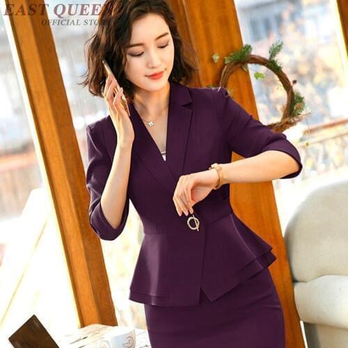 Silkqueen Women's Suits With A Skirt