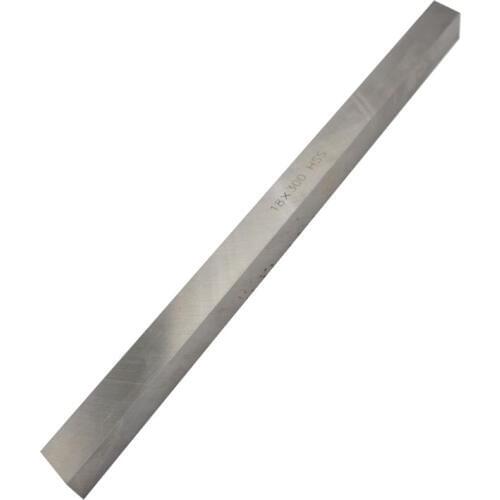 1pc Lathe Carving Turning Rectangular Bits Bar 18mm x 300mm High Speed Steel HSS cnc Milling Cutter Bit Tool