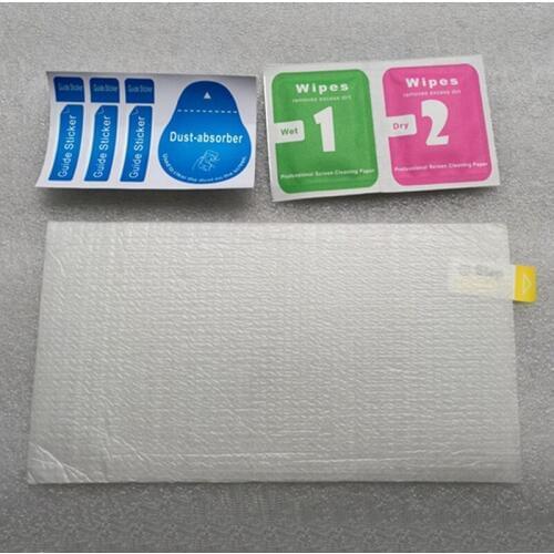 Tempered Glass Film Screen Protector for Acer Iconia One 10 B3-A50 10.1 inch Tablet + Cleaning Wipes NO Retail Box