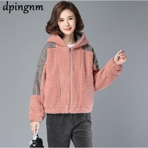 Womens Winter Wool Coat Trench Jacket Long Sleeve Overcoat Outwear пальто женское winter coat women