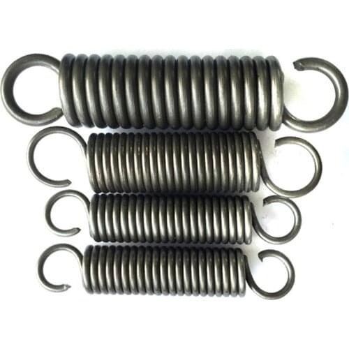 Big Spring Extension Coil Spring With Hooks For Swing Chair,4mm Wire Diameter*32mm Out Diameter*100-300mm Length,1PCS