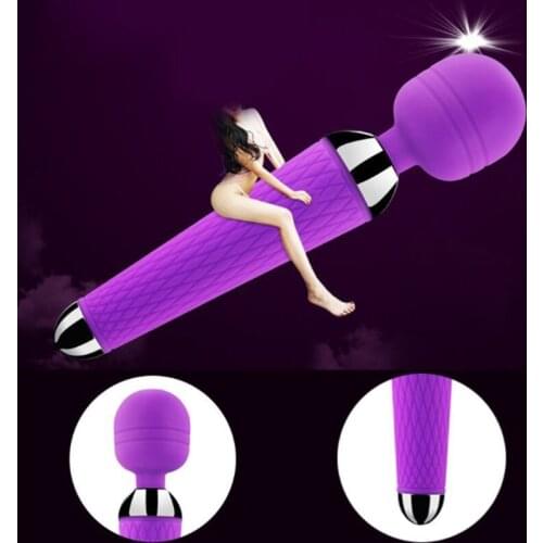 10 Vibration Modes Vibrator G Spot Stimulation Clitoral Massager Masturbator Couples Foreplay Flirt Adult Sex Toy