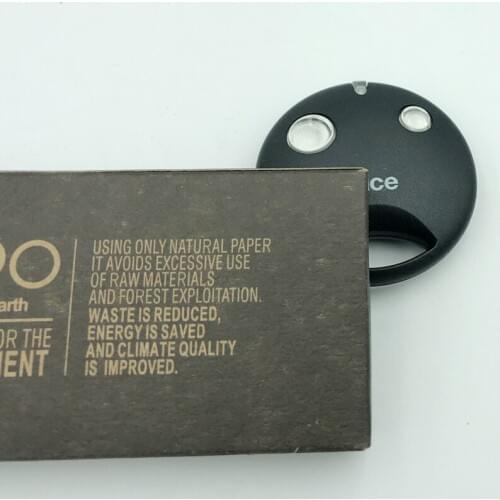 2PCS SMILO SM2/SM4replacement remote control 433.92mhz Transmitter key fob rolling code