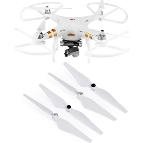 9450 Propeller Guard for Phantom 3 Standard Advanced SE Protector Bumper Professional Quick Release Blade Bumper Wing Props