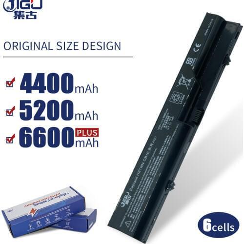 JIGU 6 Cell Laptop Battery For HP ProBook 4320s 4520s 4320t 4326s 4420s 4421s 4425s 4520 625
