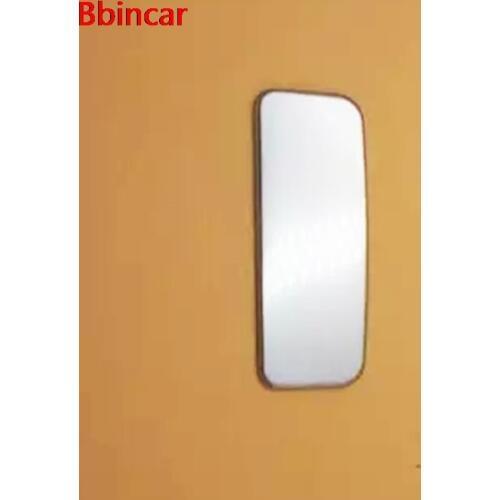 Bbincar ABS Chrome Matte For Volkwagen VW Golf 7 MK7 2013 2014 2015 Inner Front Driver Glove Storage Box Handle Cover Trim