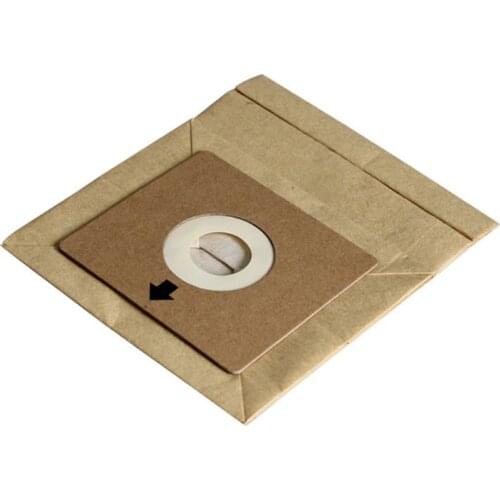 Vacuum Cleaner Paper Bag/Dust Collecting Bag Premium Replacement Board Size 10x11cm 95AC