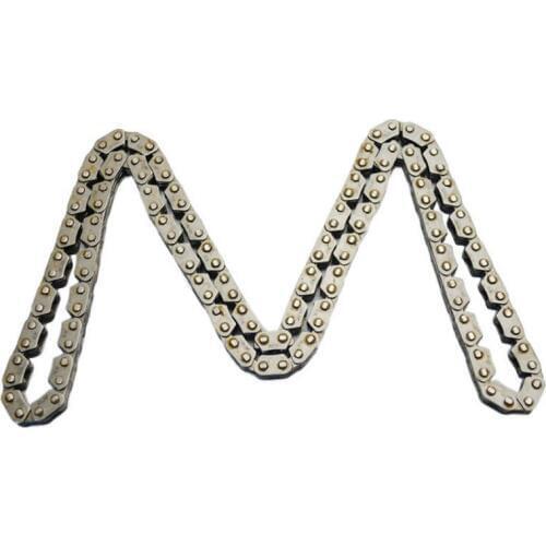 Motorcycle timing chain small roller Tank transmission spare 3*4-104L for Honda CB250 CB 250 CQR250 CQR 250cc