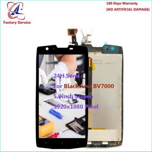 DOOGEE Screens For Blackview BV7000 Pro