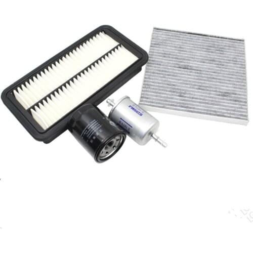 Original Petrol / Gasoline /Engine / Motor 3/4 Filter Fuel /Oil Air Conditioner Filter For Great Wall V80 CDB058