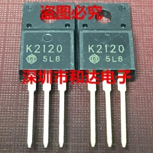 K2120 2SK2120 TO-220F 60V 40A