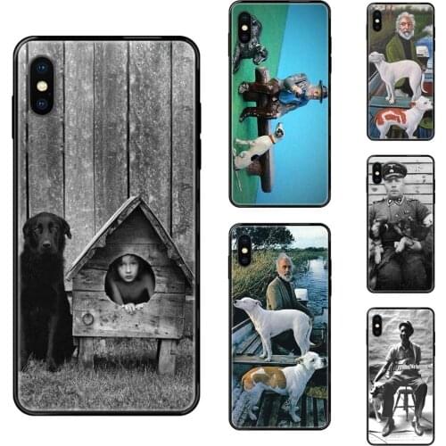 For Xiaomi Redmi 3S 4X 4A 5 5A 6 6A 7 7A 8 8A 8T 9 9A K20 K30 S2 Y2 Pro Plus Ultra TPU Black Soft Phone Cover Case Enfant
